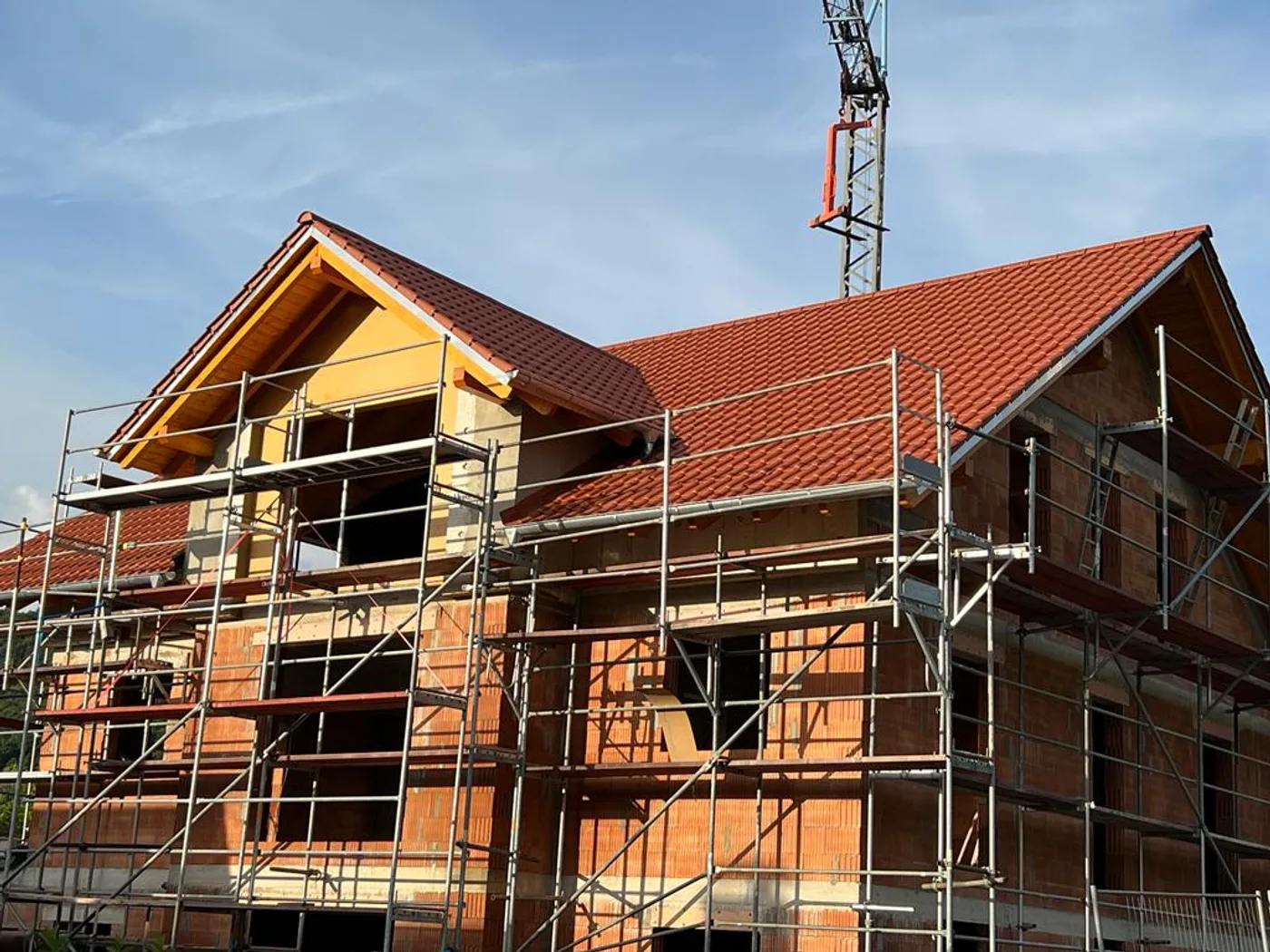 Dachbau, Holzbau Oberlerchner Gelnhausen